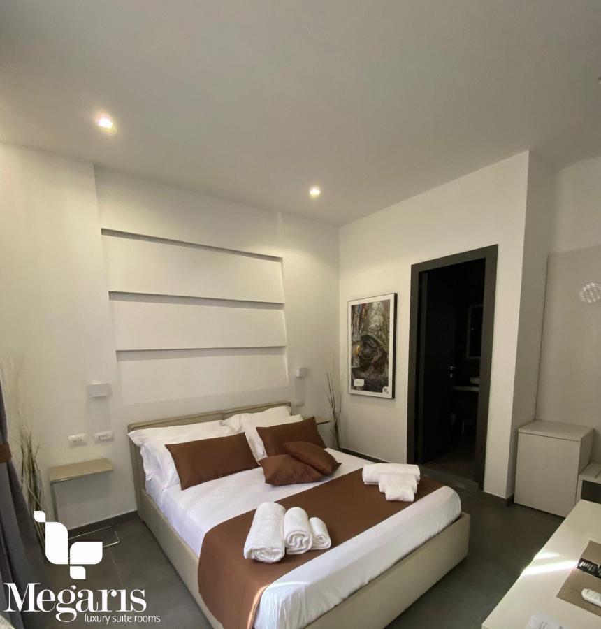 Megaris Luxury Suite Rooms Naples Luaran gambar