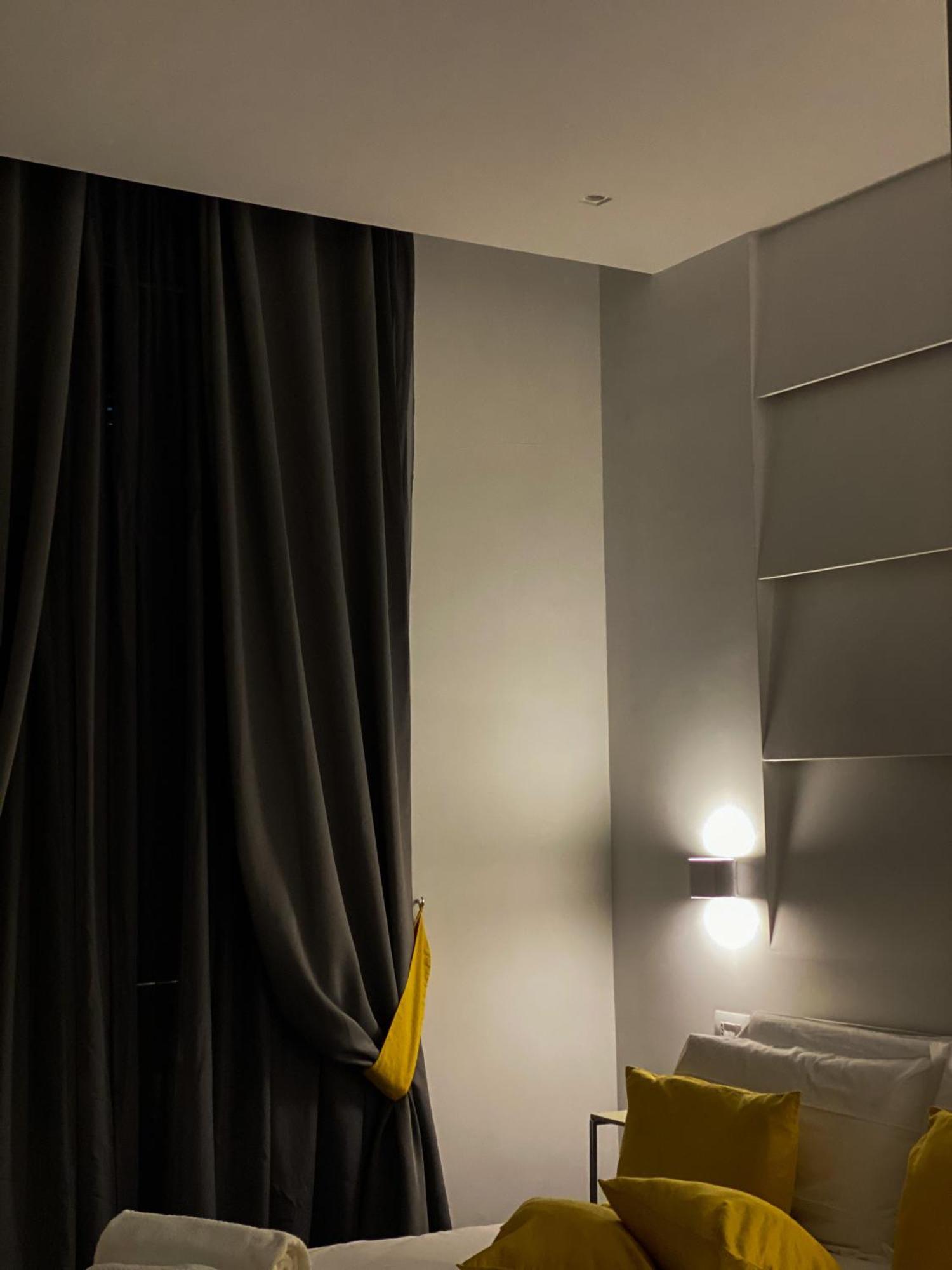 Megaris Luxury Suite Rooms Naples Luaran gambar